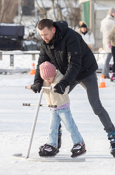 schaatsen-VIOS-ijsbaan